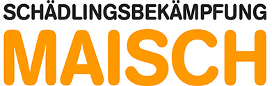 „Schädlingsbekämpfung Maisch“-Logo, zur Startseite